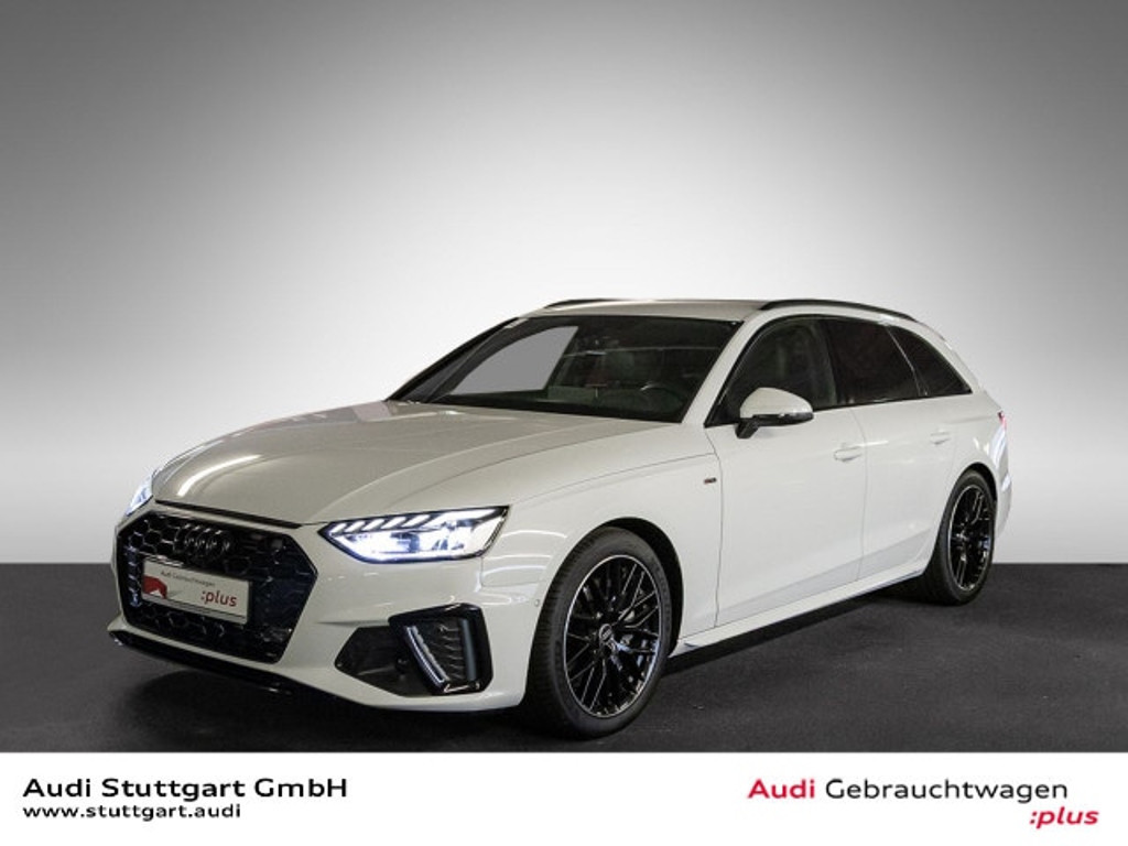 Audi A4 Avant S-Line S-Tronic 40 TFSI