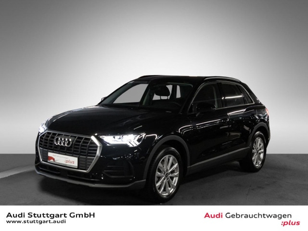 Audi Q3 S-Tronic 35 TDI