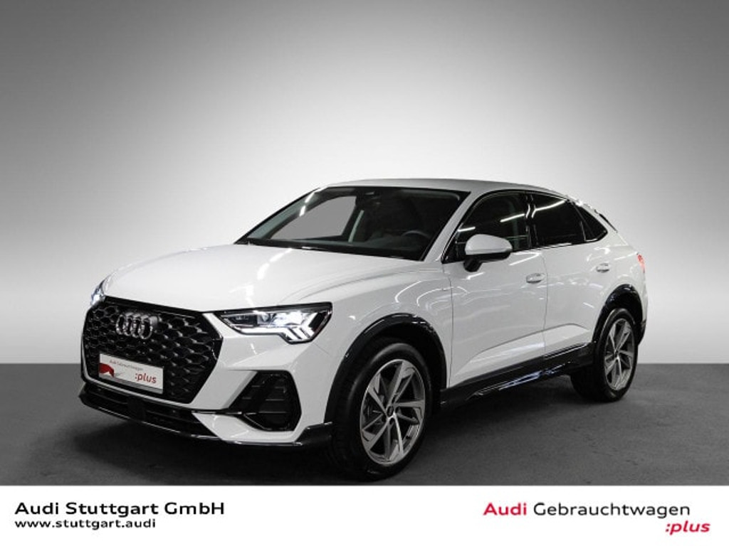 Audi Q3 Sportback S-Line S-Tronic 35 TFSI