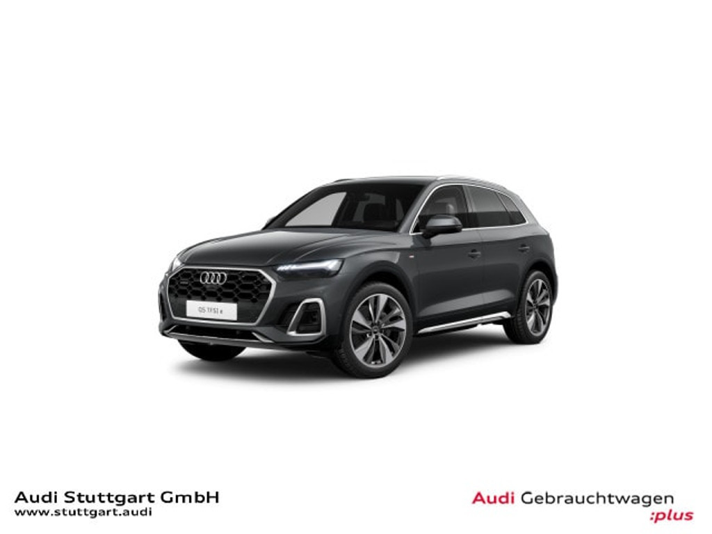 Audi Q5 Quattro Business S-Line S-Tronic Hybride 55 TFSI