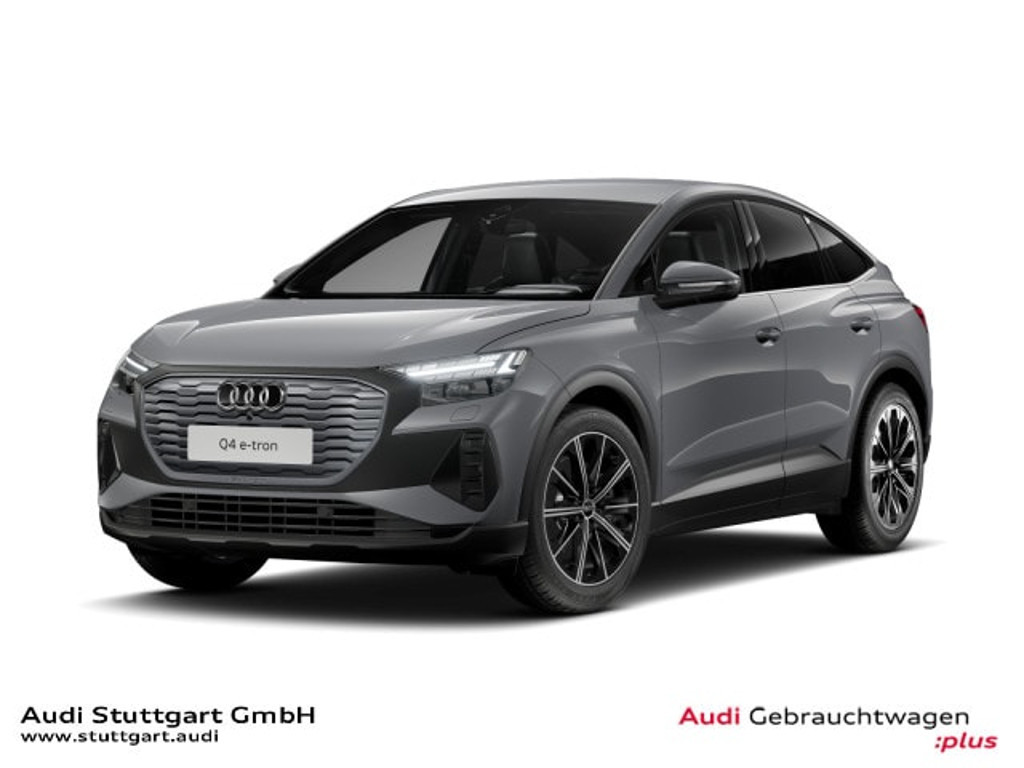 Audi Q4 e-tron Sportback 40