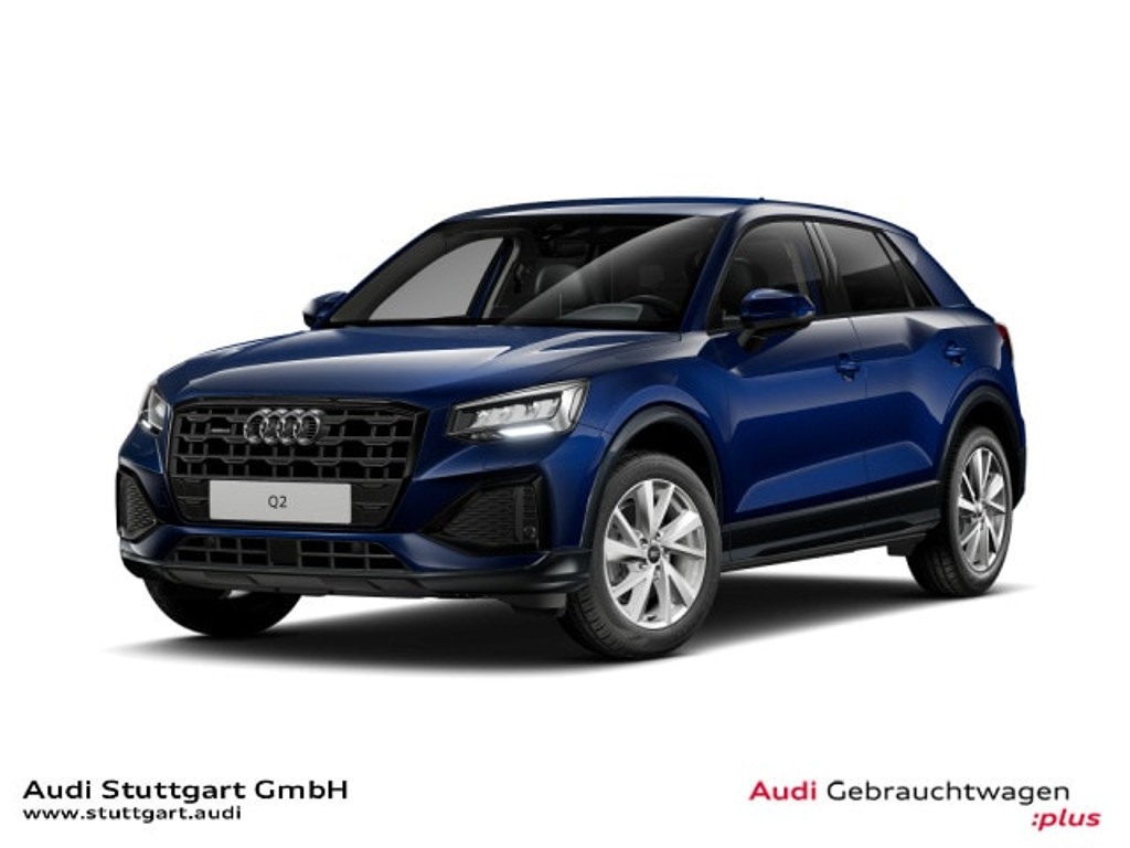 Audi Q2 Quattro S-Tronic 40 TFSI