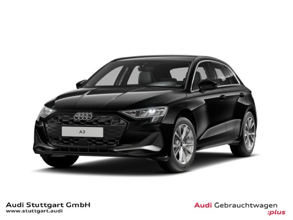 Audi A3 Sportback S-Tronic 35 TDI