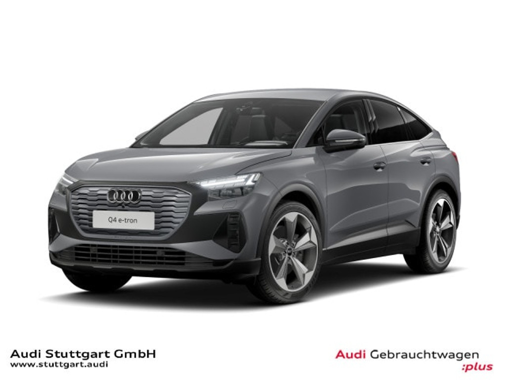 Audi Q4 e-tron Sportback 40