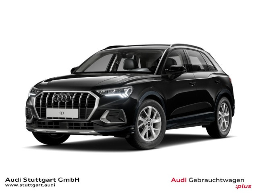 Audi Q3 S-Tronic 35 TFSI