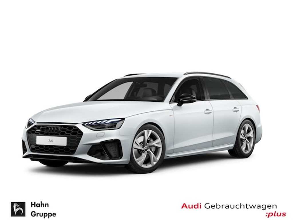 Audi A4 Avant Quattro S-Line S-Tronic 40 TFSI