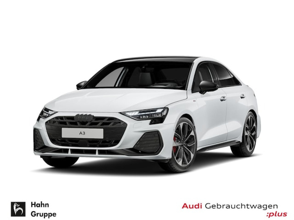 Audi A3 Sedan S-Line S-Tronic
