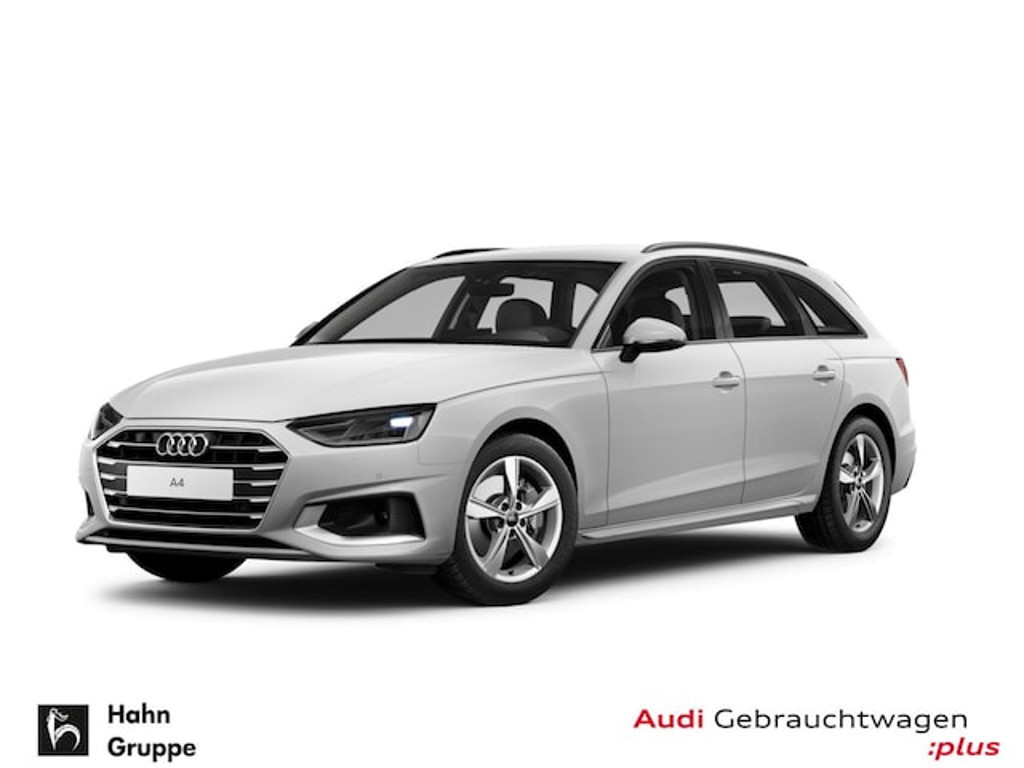 Audi A4 Avant S-Tronic 40 TDI