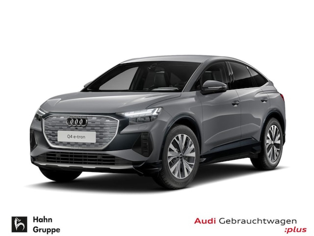 Audi Q4 e-tron Sportback