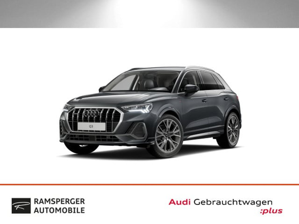 Audi Q3 Quattro S-Tronic