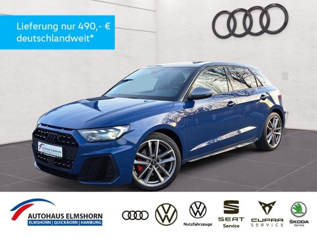 Audi A1 Sportback S-Tronic 40 TFSI