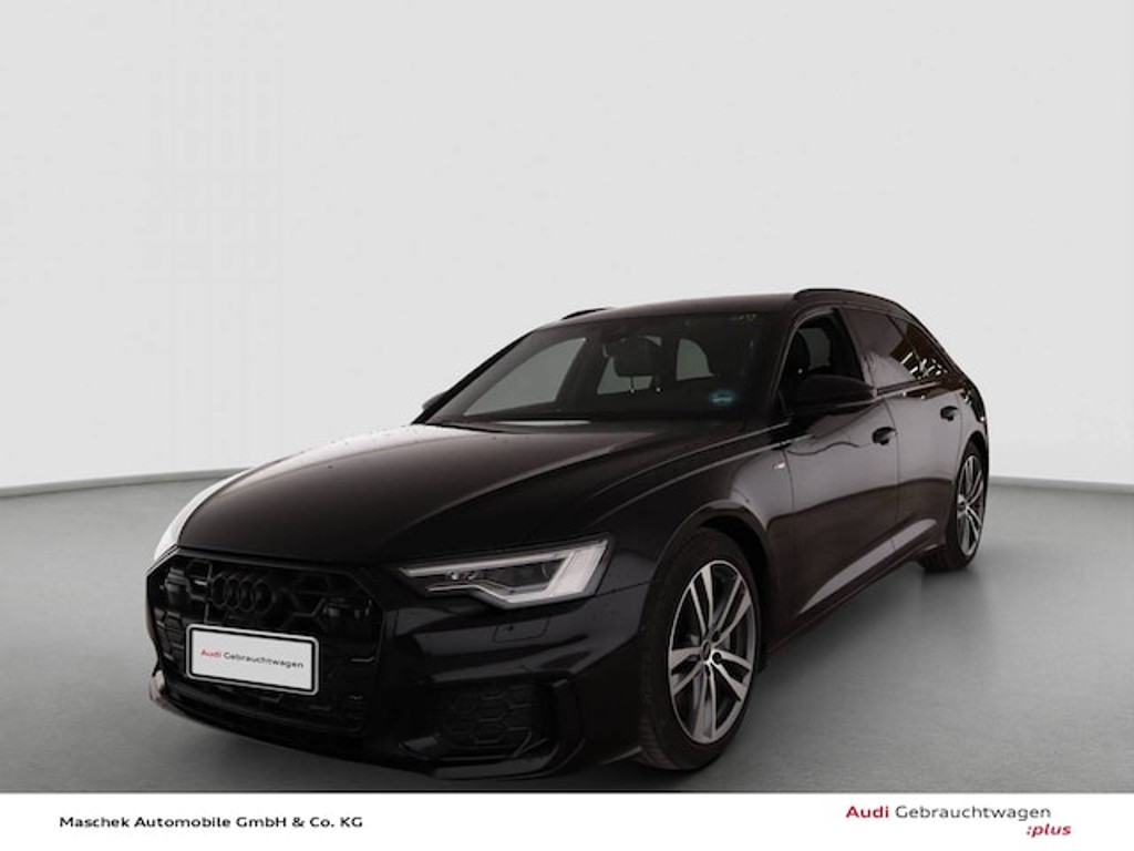 Audi A6 Avant Quattro S-Line S-Tronic Hybride 50 TFSI