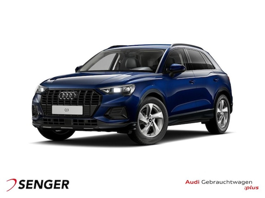 Audi Q3 S-Tronic 35 TFSI