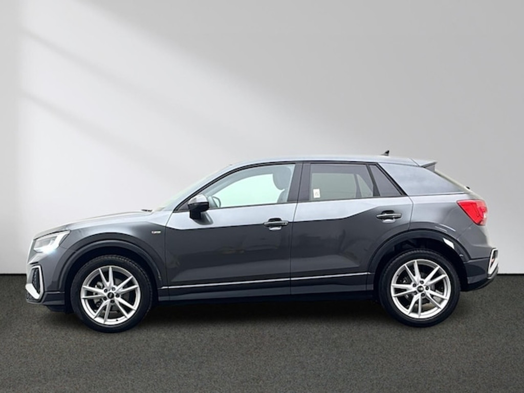 Audi Q2 S-Line S-Tronic 35 TFSI