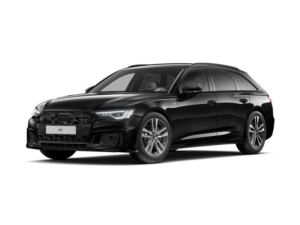 Audi A6 Avant Quattro S-Line 50 TDI