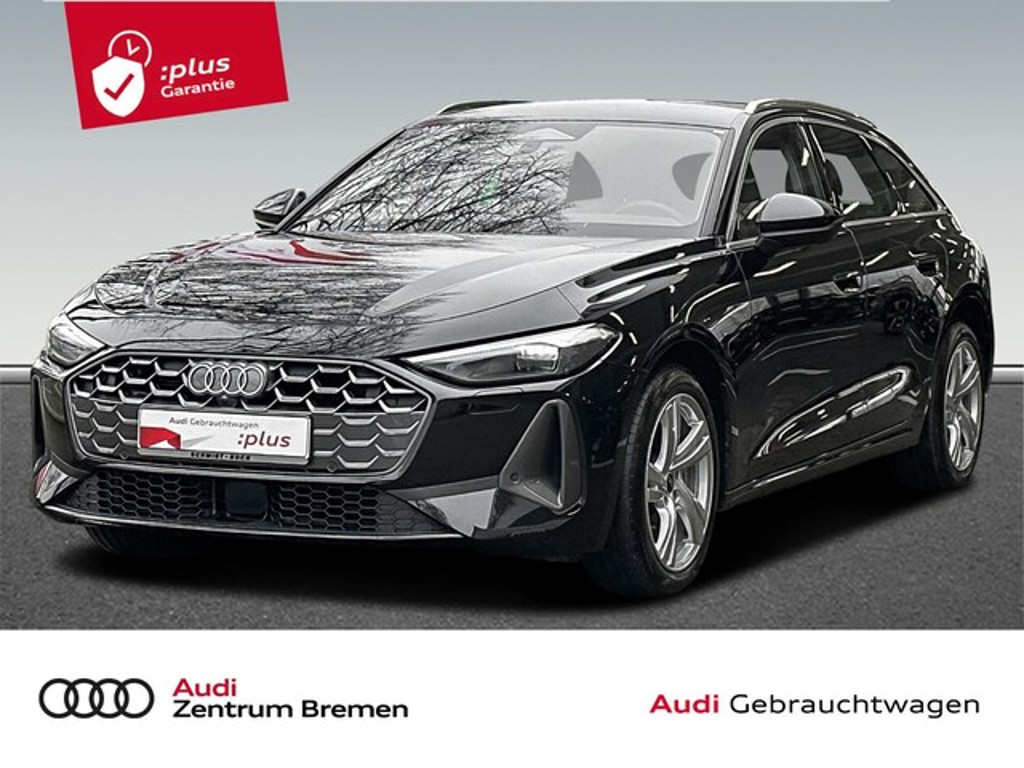 Audi A5 Avant S-Tronic