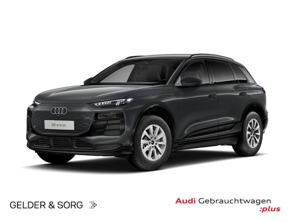 Audi Q6 e-tron SUV e-tron Audi Q6 SUV e-tron