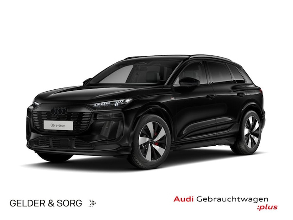 Audi Q6 e-tron SUV e-tron Audi Q6 SUV e-tron