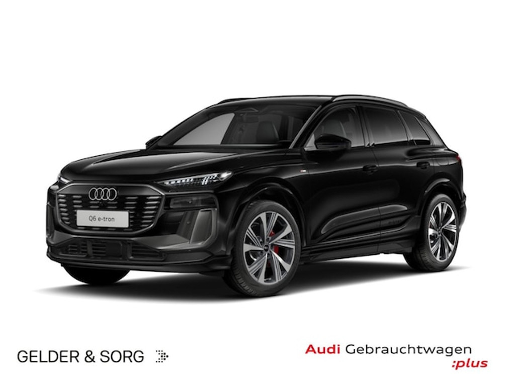 Audi Q6 e-tron Quattro