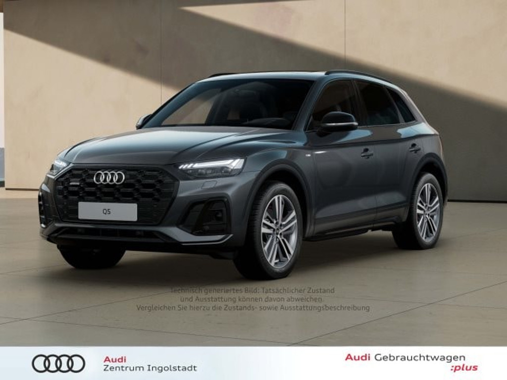 Audi Q5 Quattro S-Tronic 45 TFSI