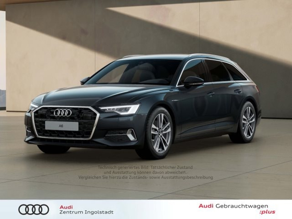 Audi A6 Avant S-Tronic 45 TFSI