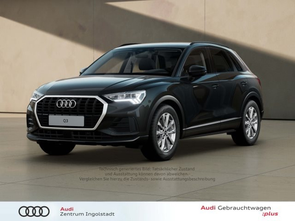 Audi Q3 S-Tronic 35 TDI