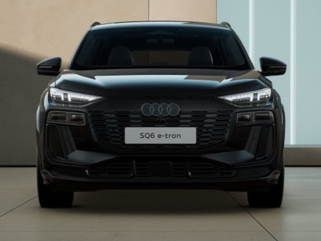 Audi Q6 e-tron