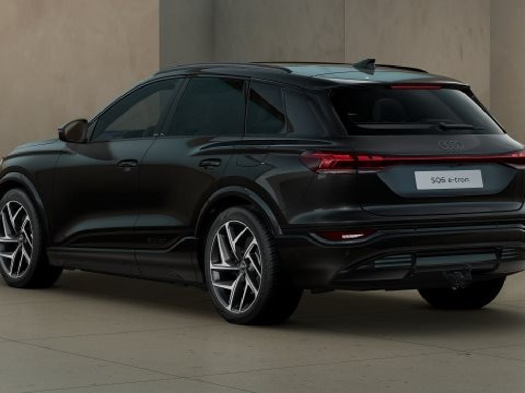 Audi Q6 e-tron