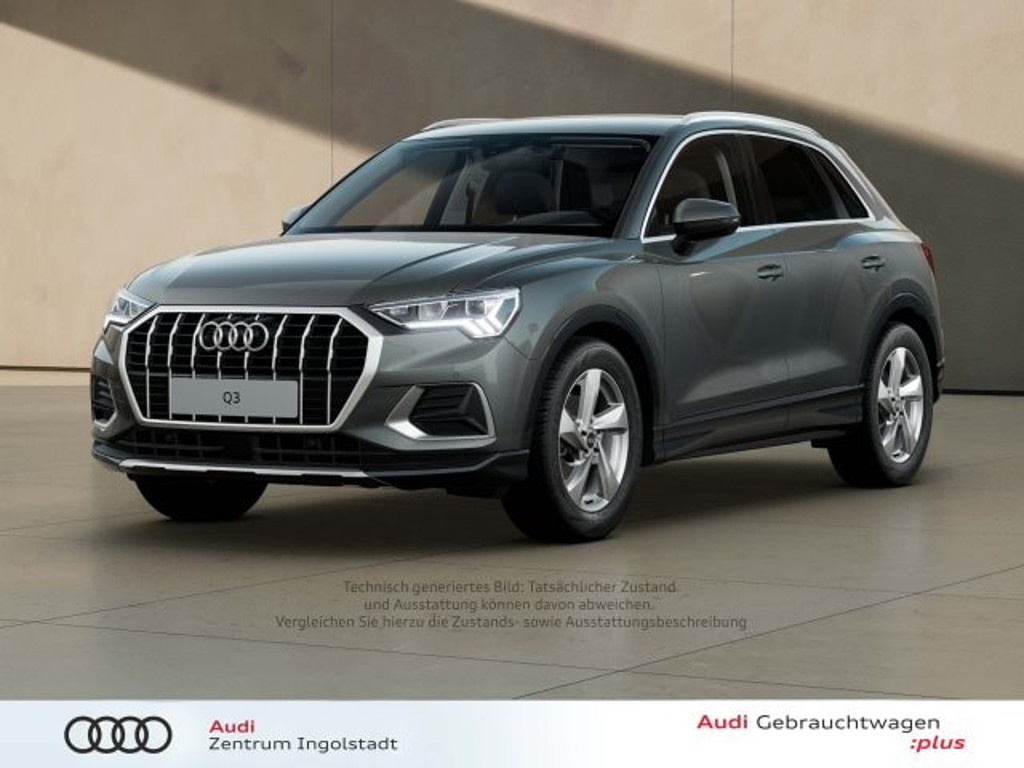 Audi Q3 S-Tronic 35 TDI