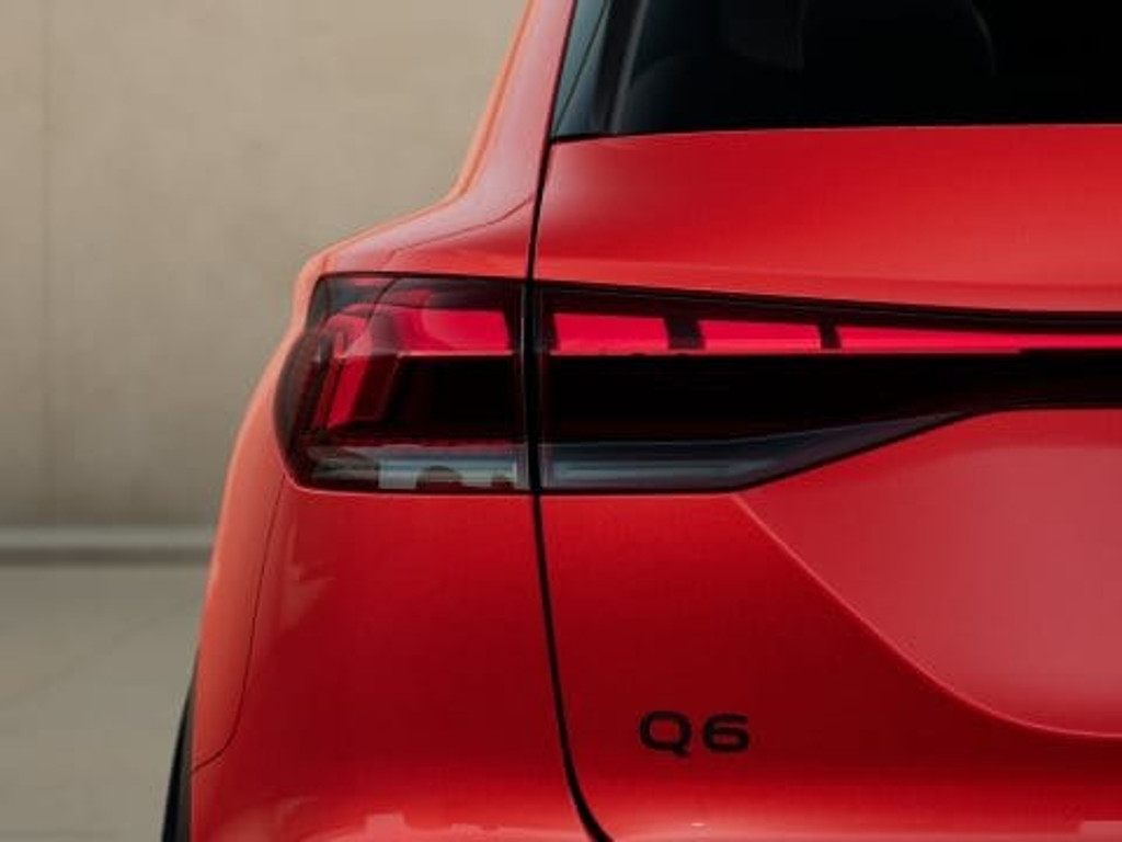 Audi Q6 e-tron