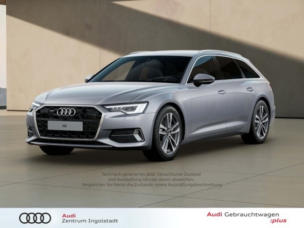 Audi A6 Avant Quattro 50 TDI
