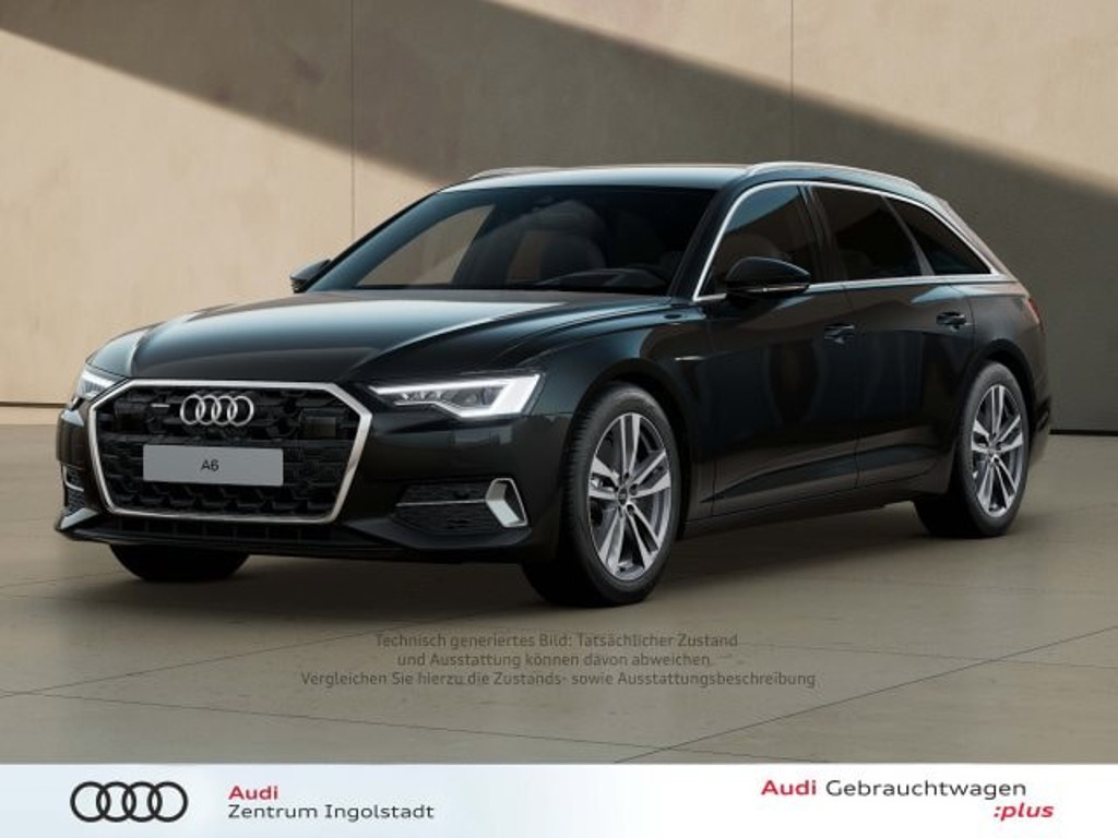 Audi A6 Avant Quattro 50 TDI