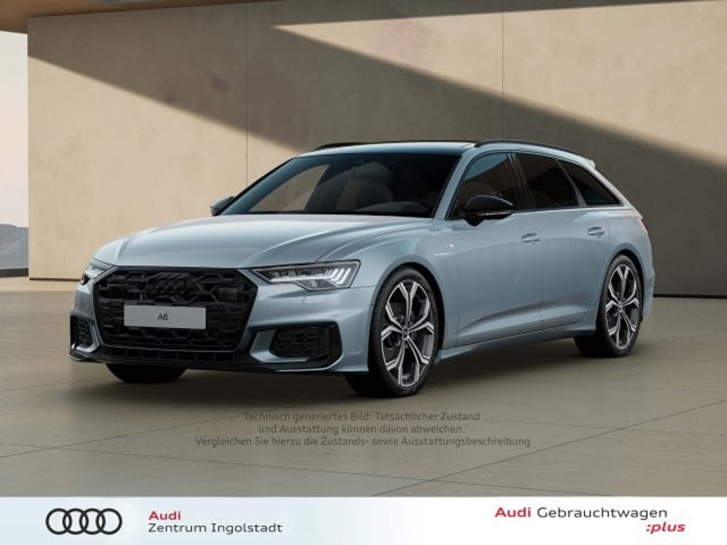 Audi A6 Avant S-Line S-Tronic 35 TDI