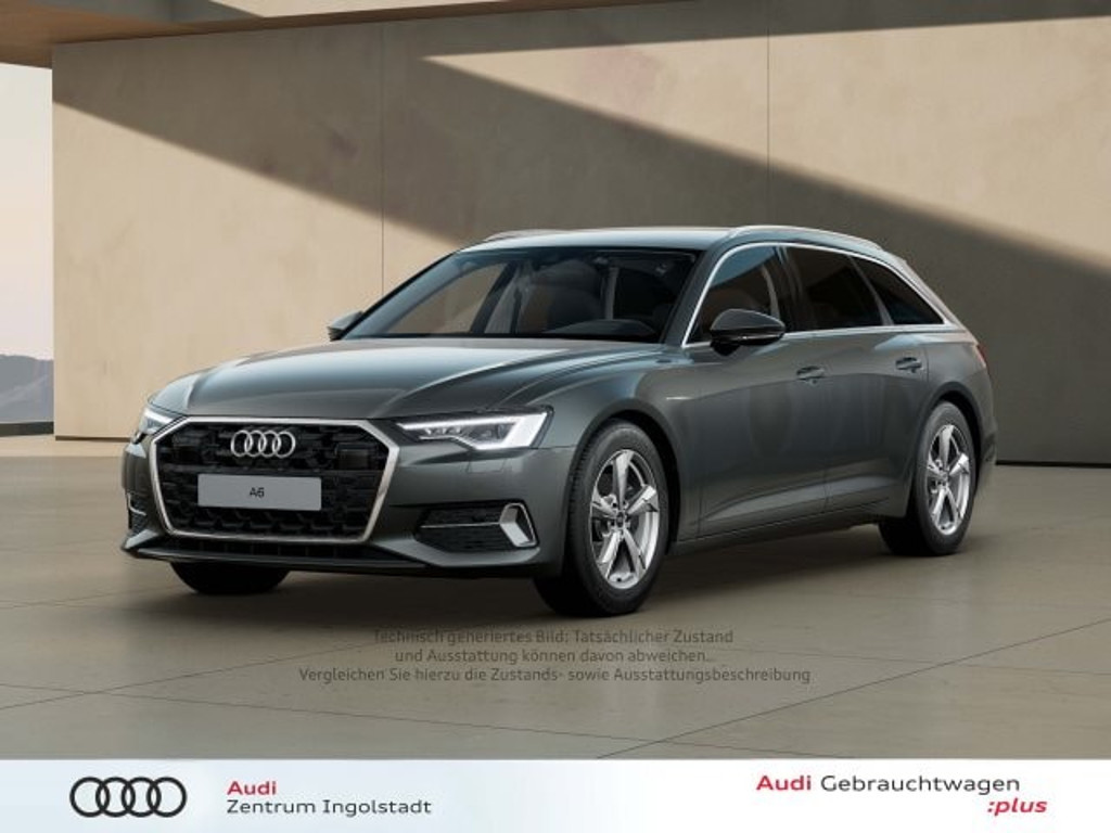 Audi A6 Avant S-Tronic 35 TDI