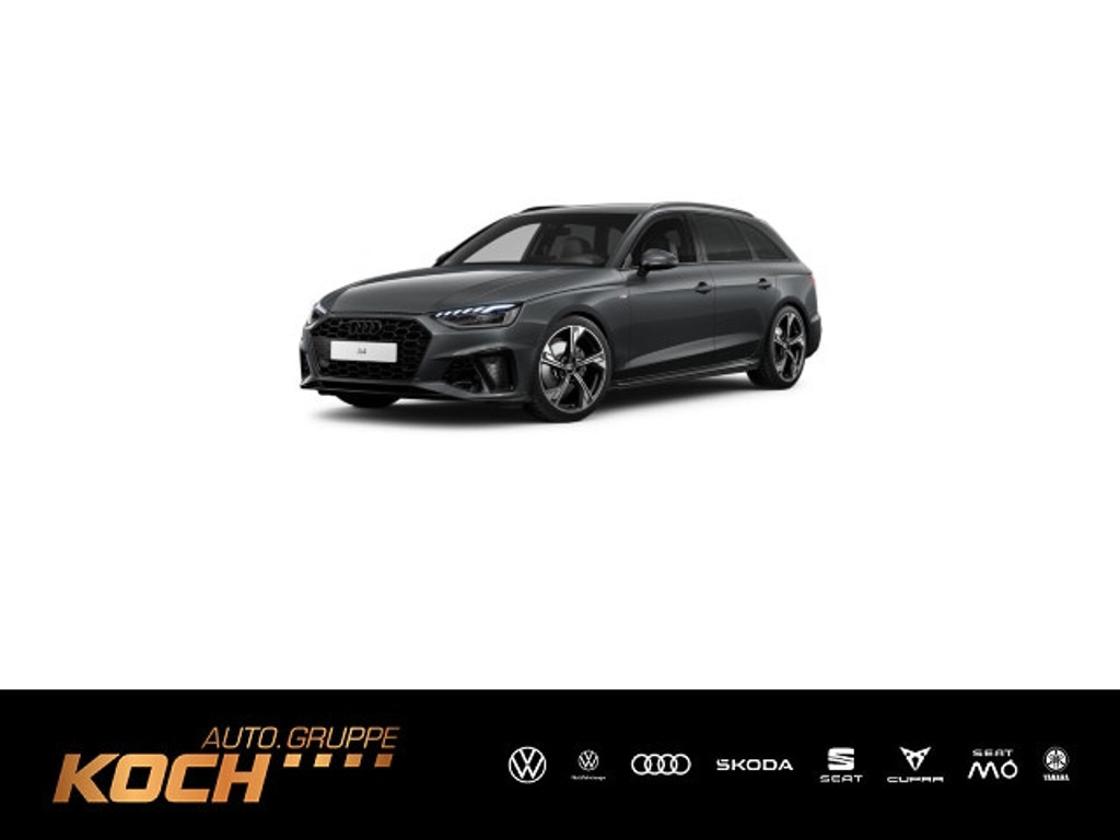 Audi A4 Avant S-Line S-Tronic 35 TFSI