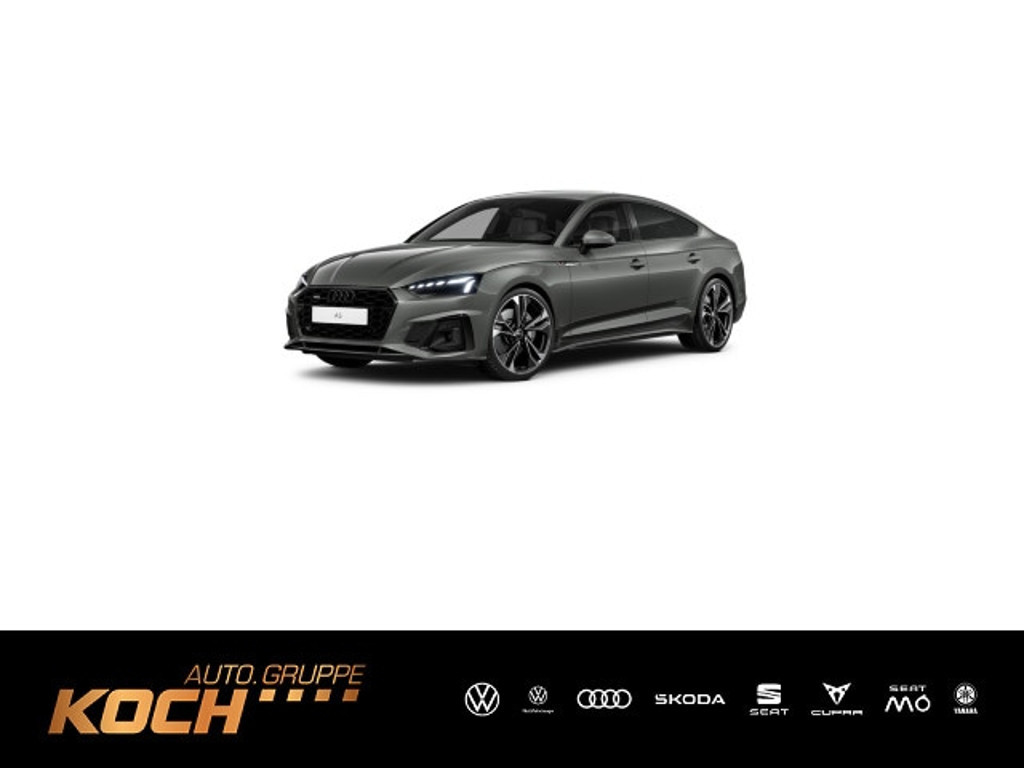 Audi A5 Sportback Quattro Business S-Line S-Tronic 45 TFSI