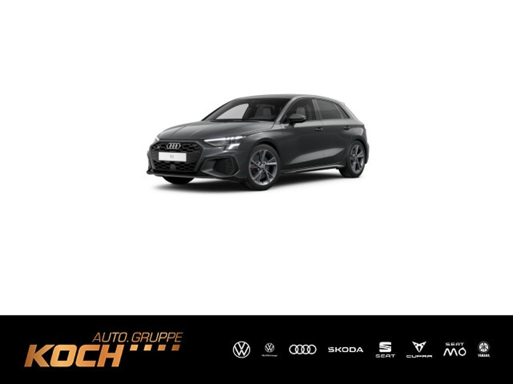 Audi S3 Sportback Quattro S-Tronic