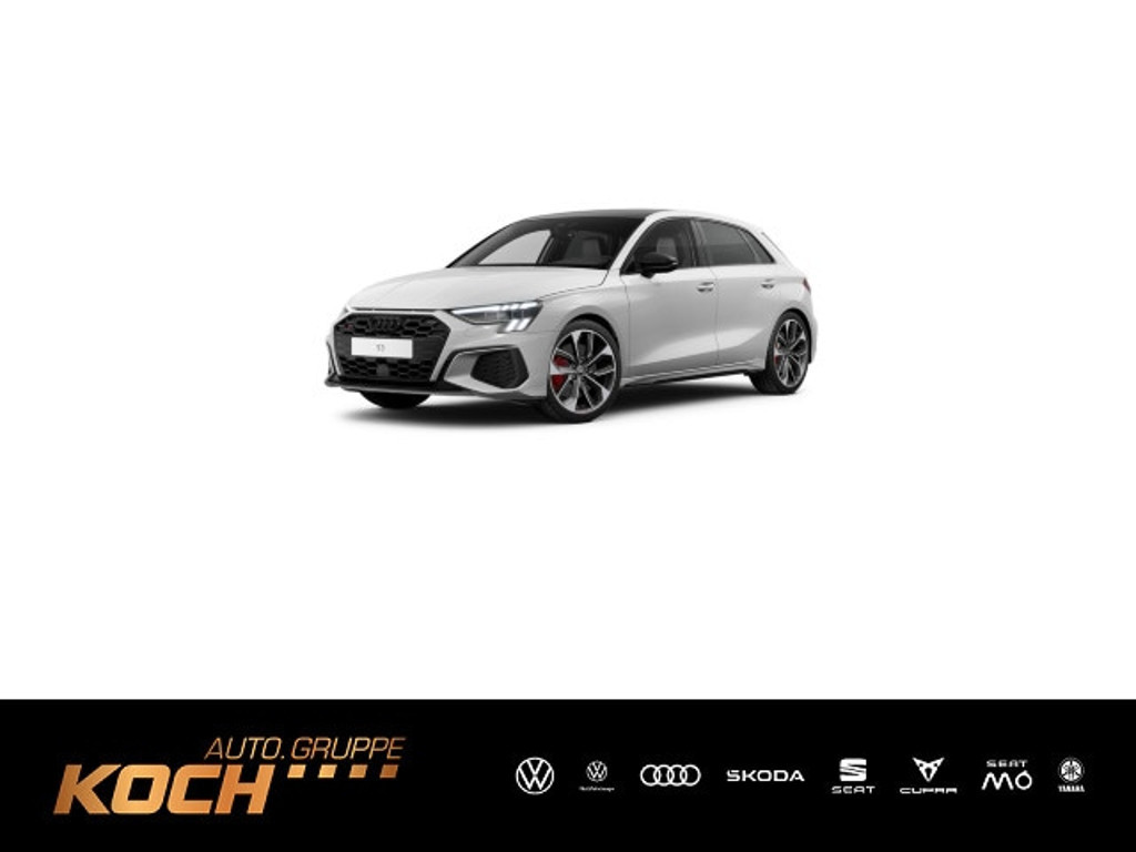 Audi S3 Sportback Quattro S-Tronic