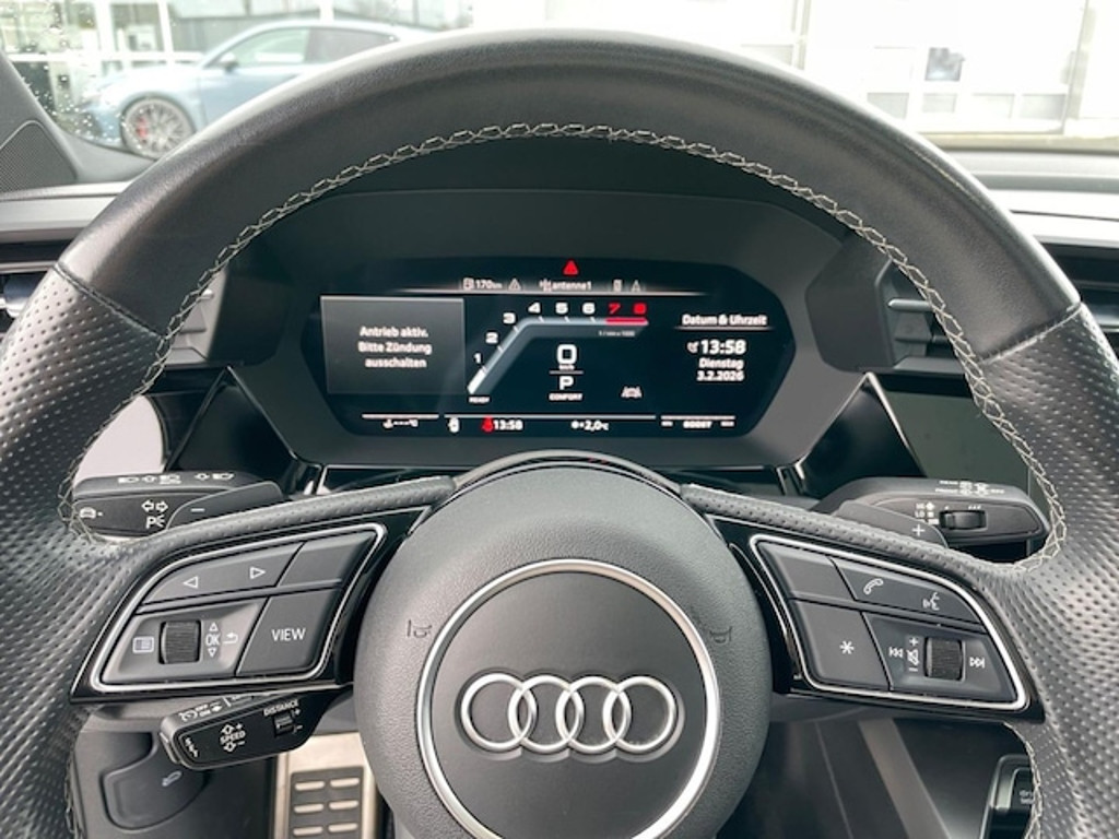 Audi S3