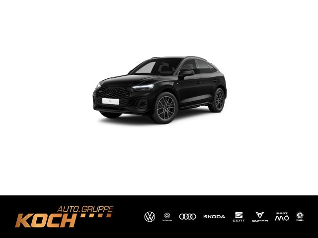 Audi Q5 Sportback Quattro S-Tronic 40 TDI