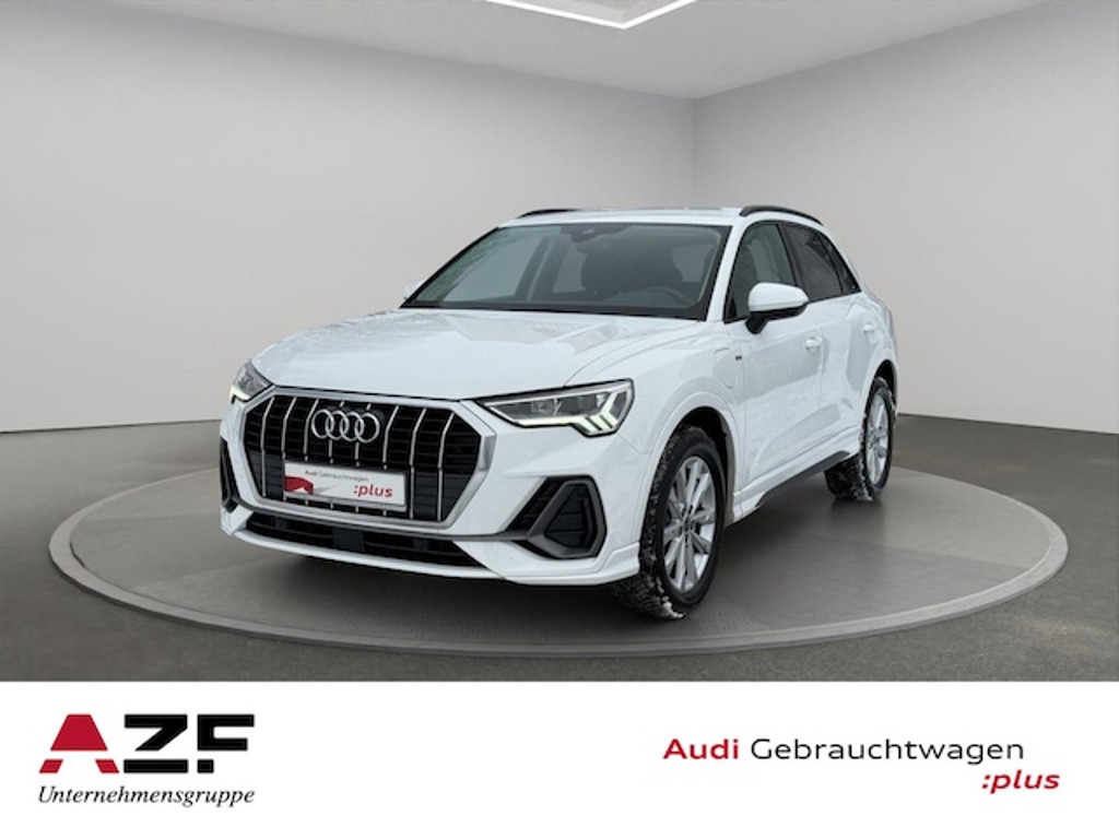 Audi Q3 S-Tronic Hybride 45 TFSI