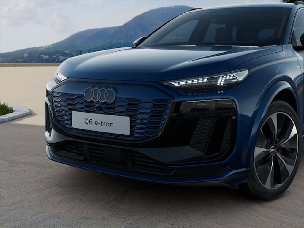 Audi Q6 e-tron