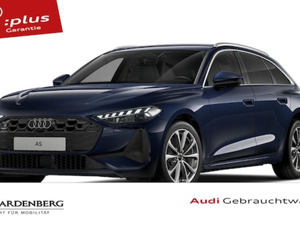 Audi A5 Avant S-Tronic