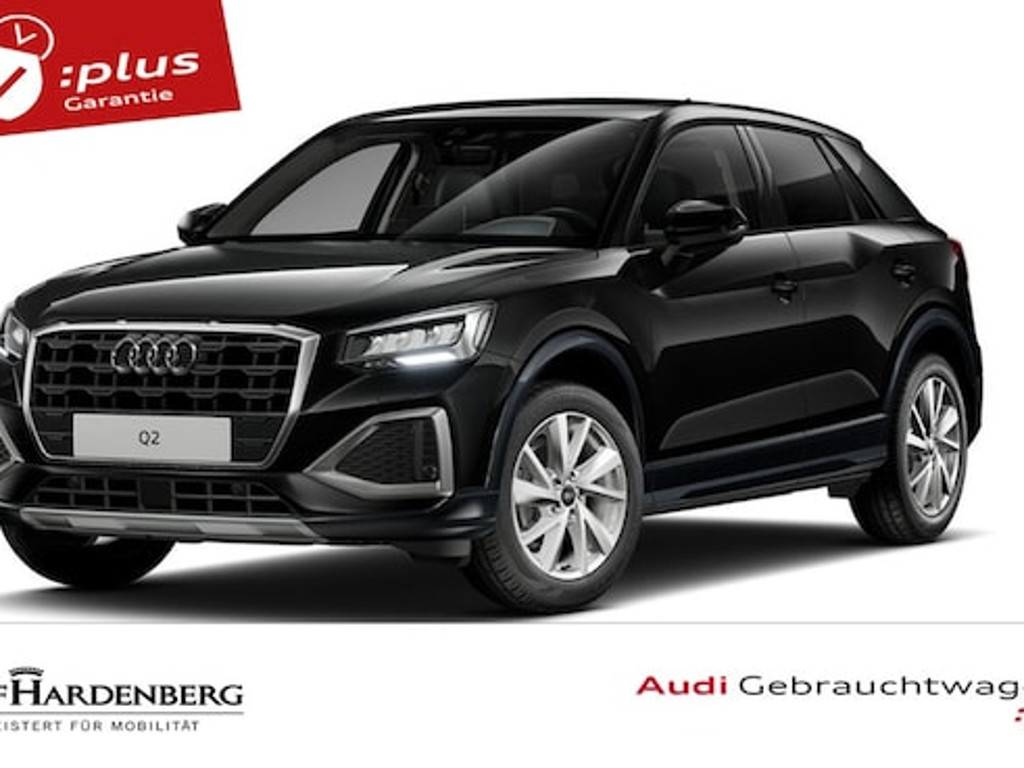 Audi Q2 S-Tronic 35 TFSI