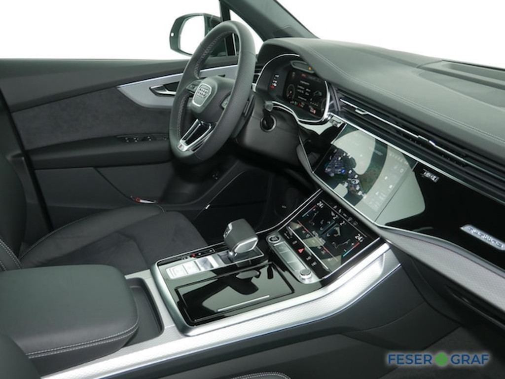 Audi Q7 Quattro S-Line Hybride 55 TFSI