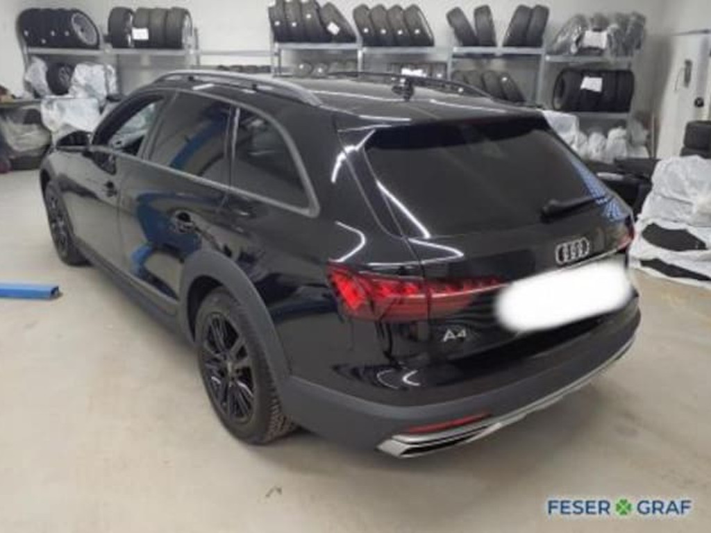 Audi A4 allroad