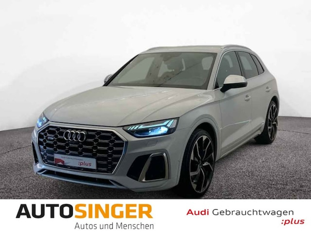 Audi SQ5 SUV TDI tiptronic Audi SQ5 SUV