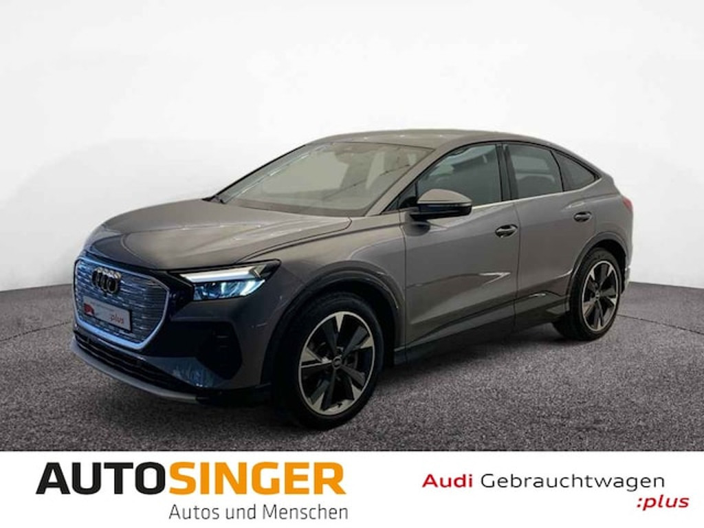 Audi Q4 e-tron Sportback Quattro 50