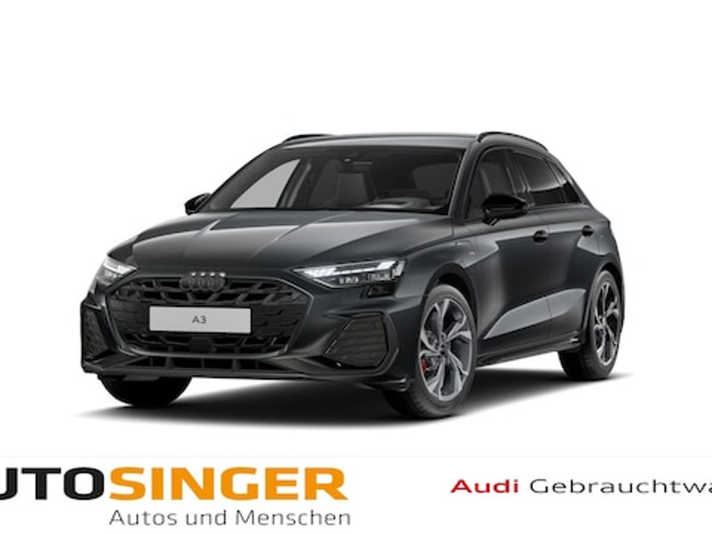 Audi A3 Sportback S-Line S-Tronic Hybride 45 TFSI