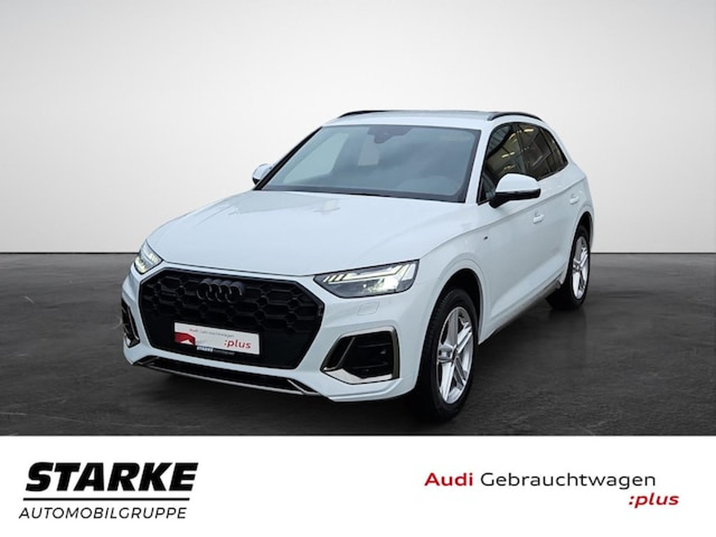 Audi Q5 Quattro S-Tronic 40 TDI